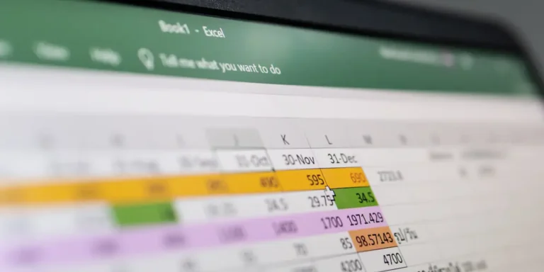 Benefits of named ranges in Excel