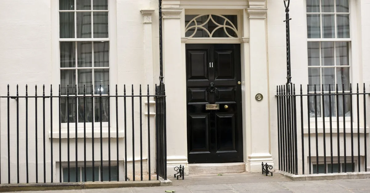 11 Downing Street