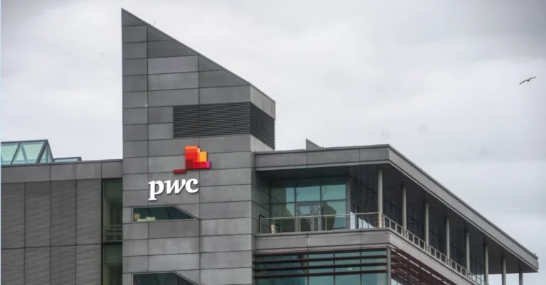 PWC accounting firm building