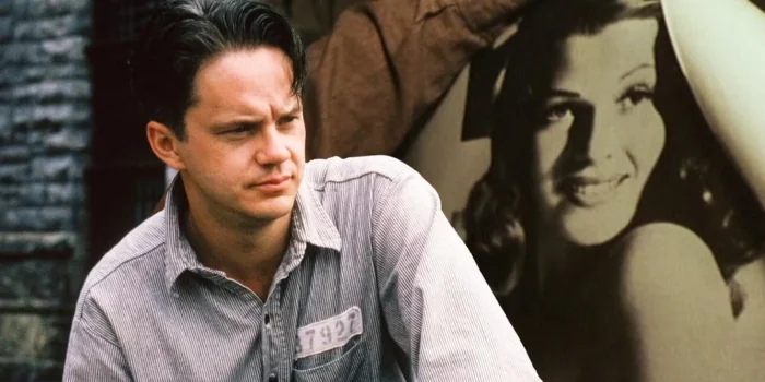 Andy Dufresne from The Shawshank Redemption