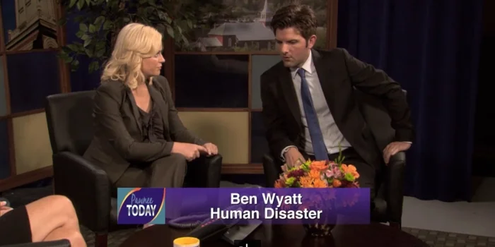 Ben Wyatt Human Disaster