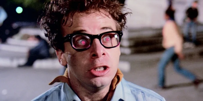 Louis Tully in Ghostbusters