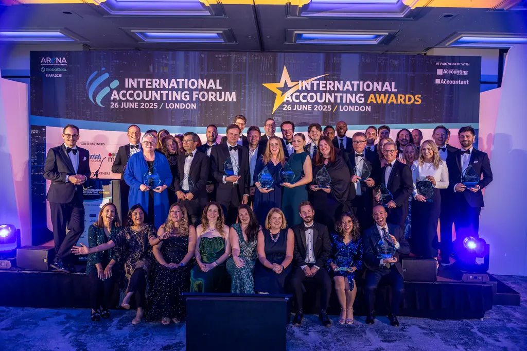 International  Accounting Awards 2025