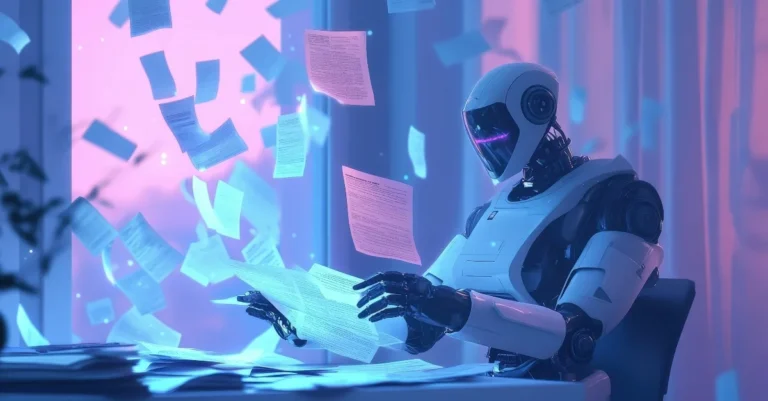 Robot Accountant