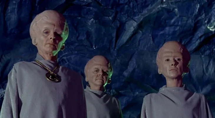 Talosians from Star Trek