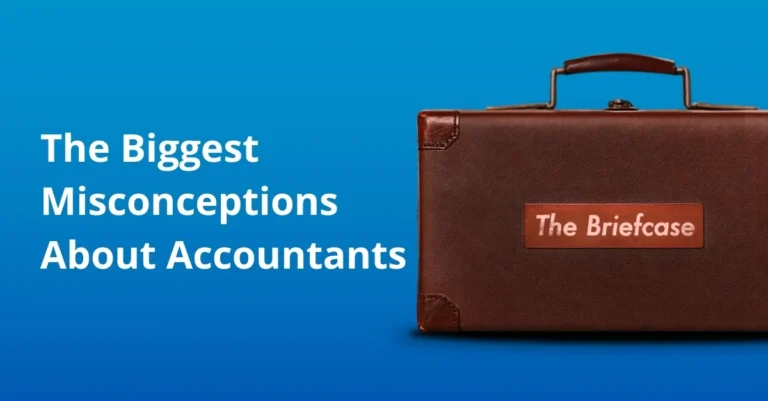 The Biggest Misconceptions About Accountants
