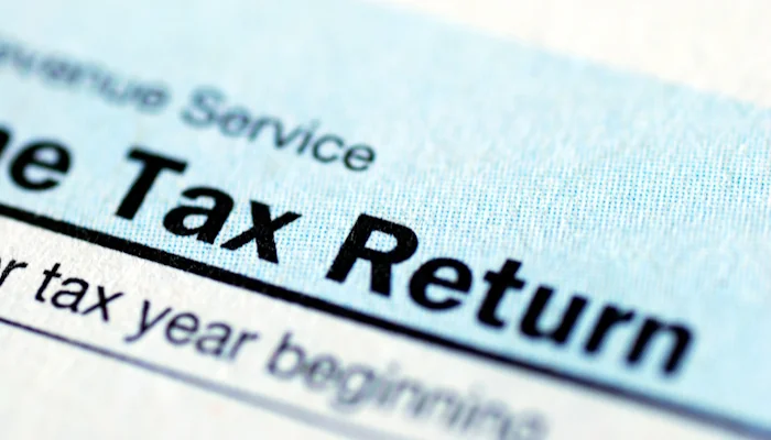 tax return