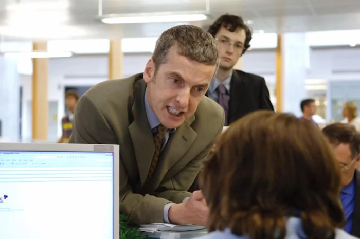 the thick of it