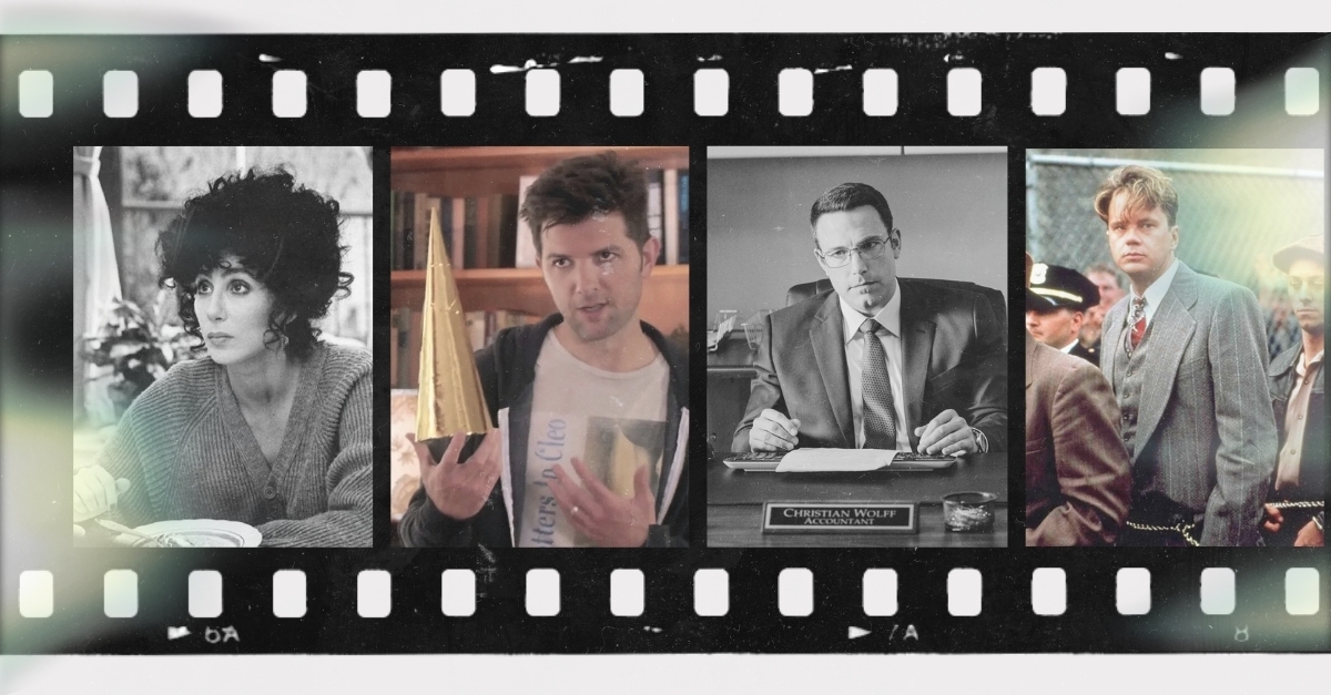 accountants in TV and film