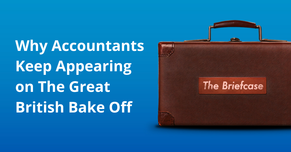 Why Accountants Keep Appearing on The Great British Bake Off