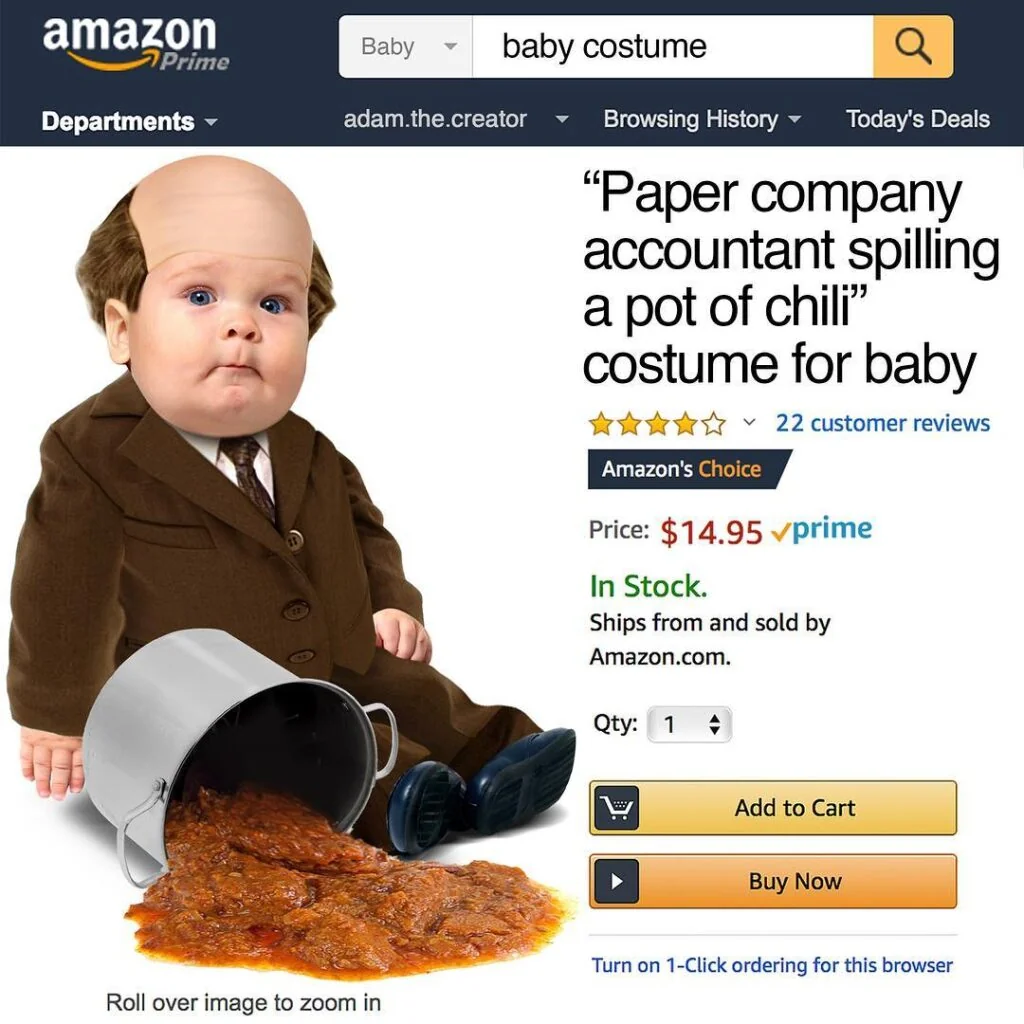 baby accountant