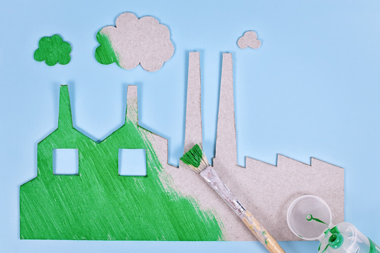 Greenwashing