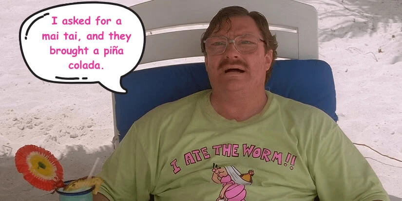 I did absolutely nothing, and it was everything that I thought it could be.