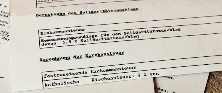 Kirchensteuer