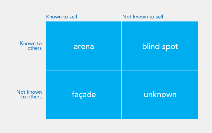 the Johari Window