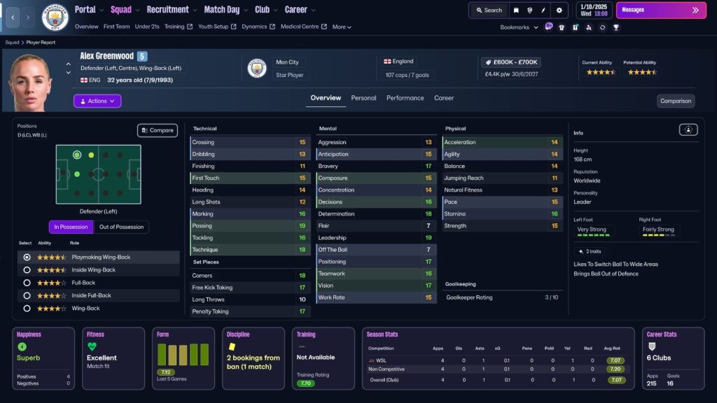 Football Manager
