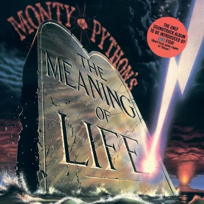 Monty Python - The Meaning Of Life Album