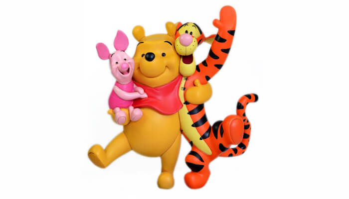 Winnie the Pooh