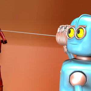 Communication in the Age of AI