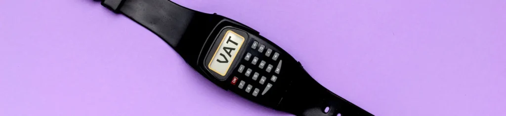 MTD for VAT