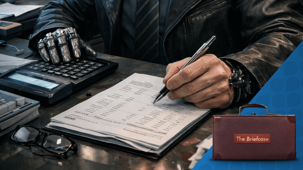 The Accountant from the Future