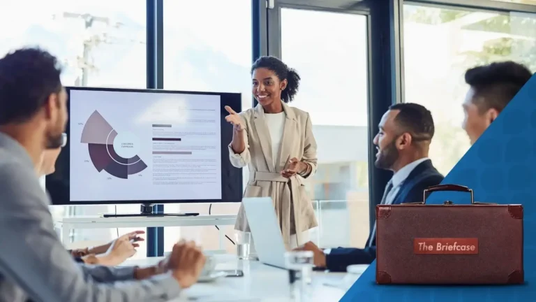 How To Do a Presentation Without Crying