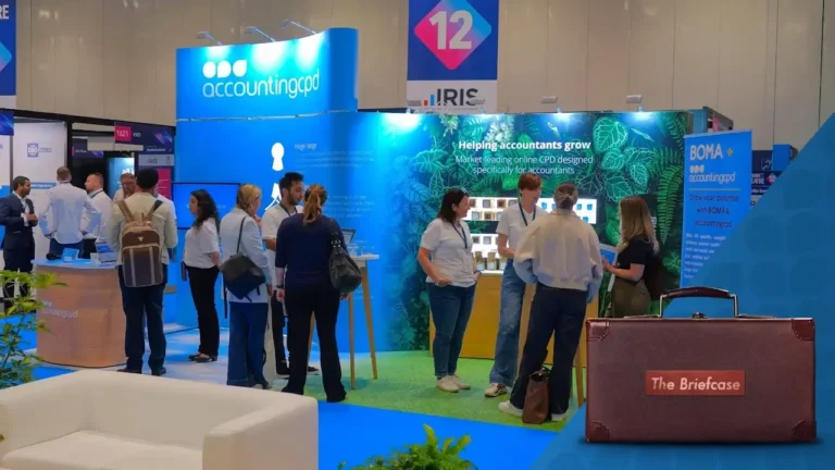 Surviving Accountex London