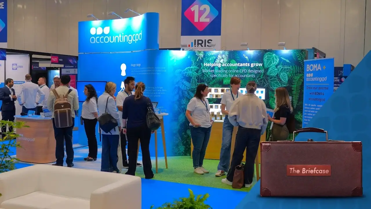 Surviving Accountex London