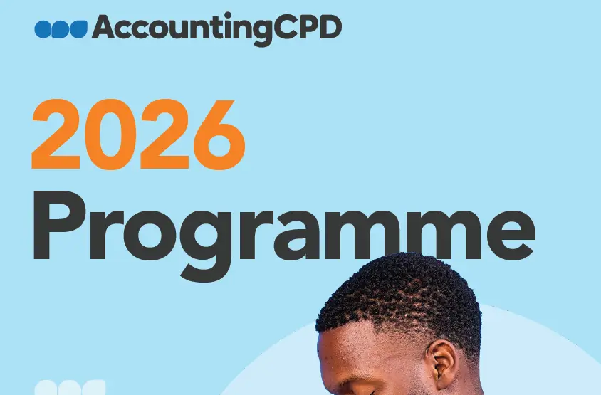 AccountingCPD 2026 Programme