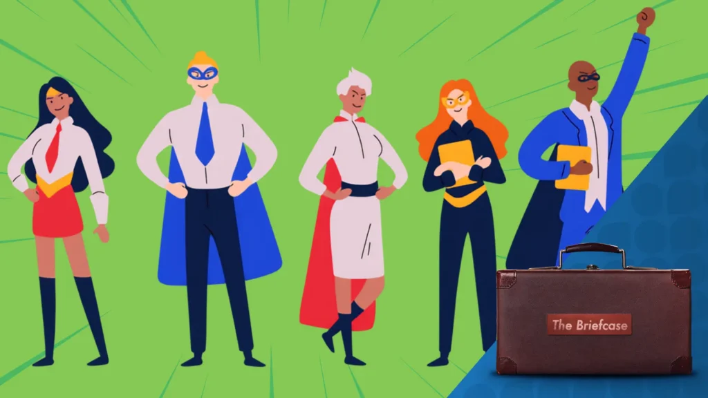 The Briefcase 51 How Can Accountants Change the World