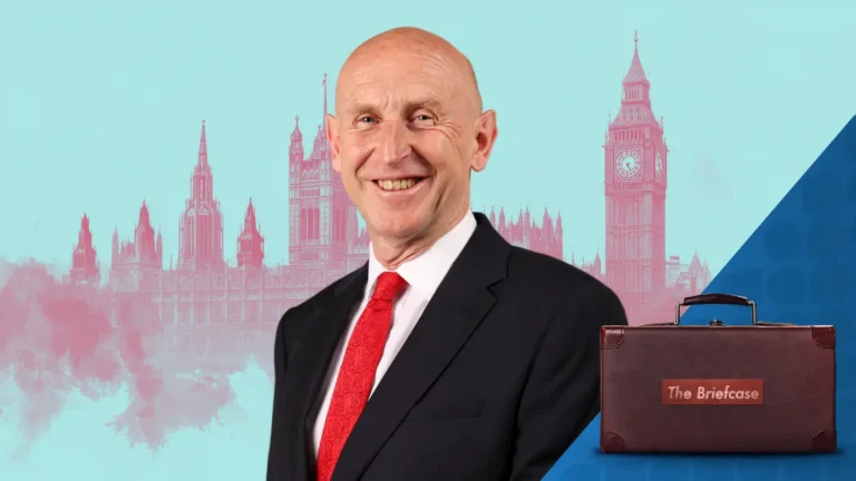Is John Healey an Economist And Why Does Nobody Seem to Care