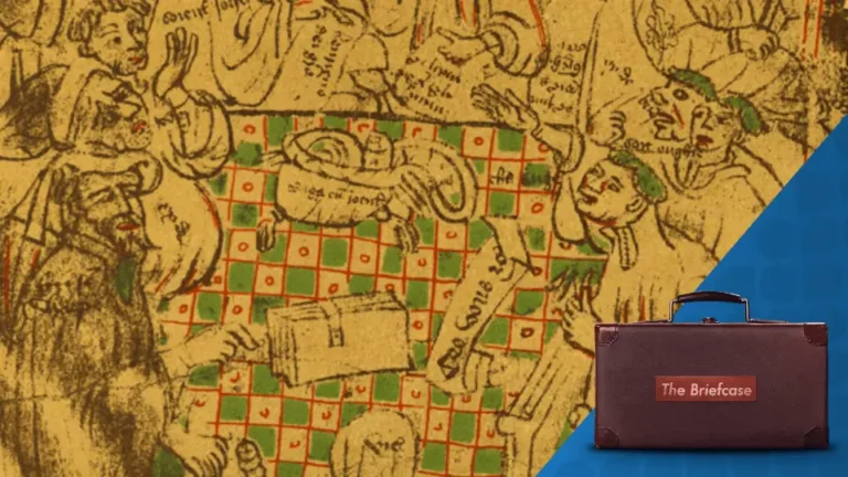 The Secret History of Accounting Terms