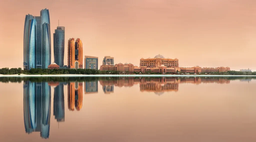 Abu Dhabi