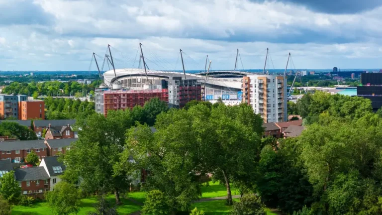 Manchester City’s Stadium