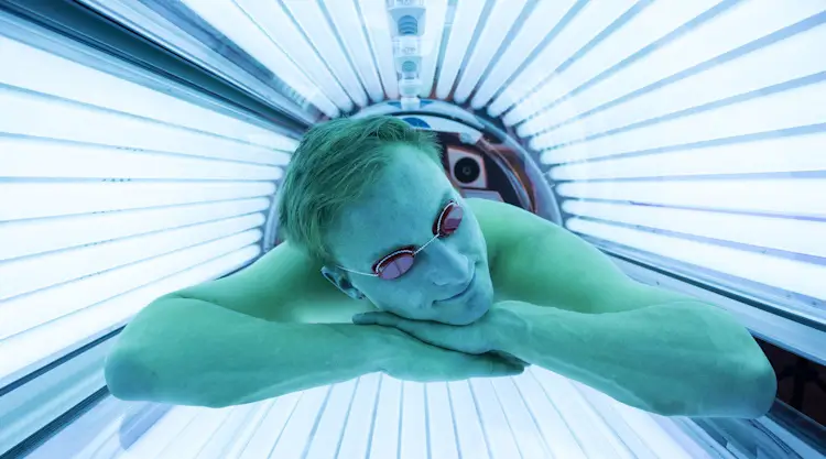 Thinking about tax and tanning